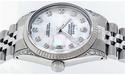 mother of pearl rolex men's|Rolex datejust price chart.